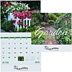Garden Walk Calendar - Stapled