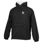 Packable Flannel Lined Pullover - Screen