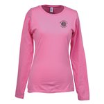 Gildan SoftStyle LS T-Shirt - Ladies' - Screen - Colors
