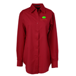 Ultra Club Performance Poplin Shirt - Ladies'
