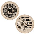 Wooden Nickels - Beer - 24 hr