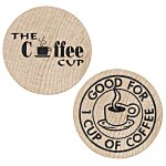 Wooden Nickels - Coffee - 24 hr