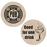 Wooden Nickels - Drink - 24 hr
