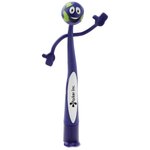 Earth Bend-A-Pen