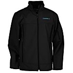 North End 3-Layer Soft Shell Jacket - Men's