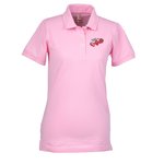 Anvil 6.5 oz. Ringspun Cotton Pique Sport Shirt - Ladies'