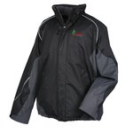 North End Color Block Insulated Jacket - Men's