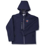 North End Hooded Soft Shell Jacket - Youth