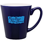Short Latte Mug - 12 oz. - Colors