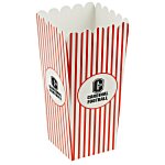 Scoop-Style Popcorn Box - Large