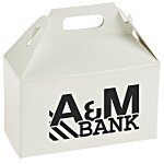 Mini Candy Box - White