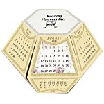 Pop Up Calendar - Wedding