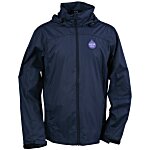 Lightweight Hooded Jacket - Men's