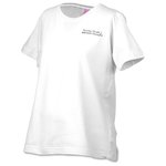 L.A.T Sportswear Ladies' Maternity Top - White