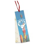 Seeded Message Bookmark - Chili Pepper