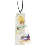Seeded Message Bookmark - PineTree