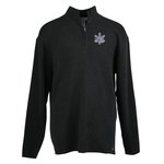 Il Migliore Half Zip Sweater - Men's
