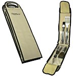 Vertical BBQ Set
