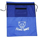 Solelo Travel Drawstring Shoe Bag