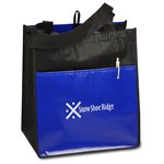 Glossy Light Shopping Bag