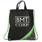 Corner Print Sportpack - Trapezoid - 24 hr