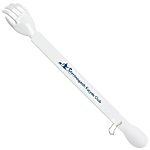 Back Scratcher w/Shoe Horn - Opaque