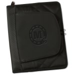 elleven Jr. Zippered Padfolio