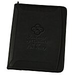 Case Logic Zippered Padfolio