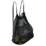 Farmer's Market Drawstring Mesh Bag