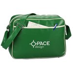 Retro Airline Brief Bag