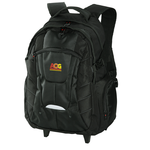 Urban Rolling Laptop Backpack