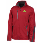North End Sport Bonded Fleece Jacket - Men's