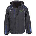 Technical Insulated Seam-Sealed Jacket - Men's