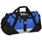 Buckle Top Duffel