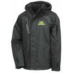 Sherpa Fleece Lined Seam-Sealed Jacket - Men's