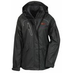 Sherpa Fleece Lined Seam-Sealed Jacket - Ladies'