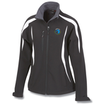 Color-Block Soft Shell Jacket - Ladies'