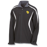 Color-Block Soft Shell Jacket - Men's
