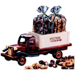 1950's Flat Bed Truck w/Almonds & Cashews
