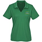 Dri-Mesh V-Neck Sport Shirt - Ladies'