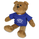 Mascot Beanie Animal - Bulldog