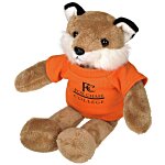 Mascot Beanie Animal - Fox