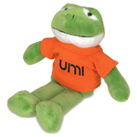 Mascot Beanie Animal - Frog