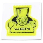 Reflective Sticker - Monster