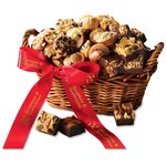 Mrs. Fields  Bite Sized Bounty Basket
