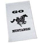 Rally Towel - White