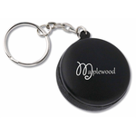 Squishy Key Tag - Hockey Puck