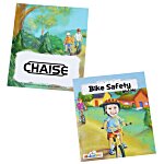 All About Me Book - Bike Safety