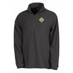 Horizon Textured Microfleece Pullover - Men's