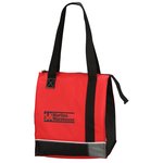 KOOZIE&reg; Tri-Tone Insulated Grocery Tote